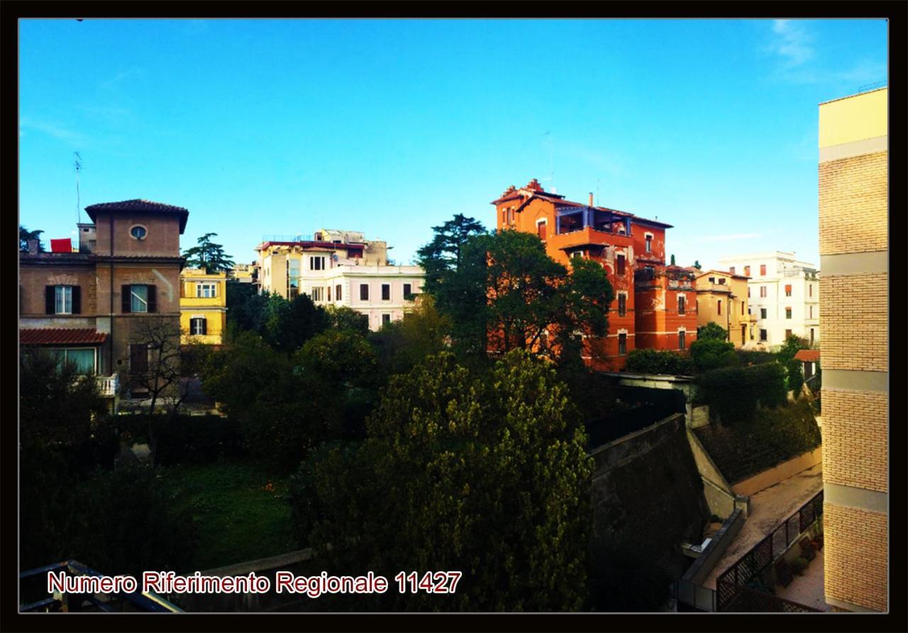 Roma Manuela'S Cozy Guest House Trastevere 外观 照片