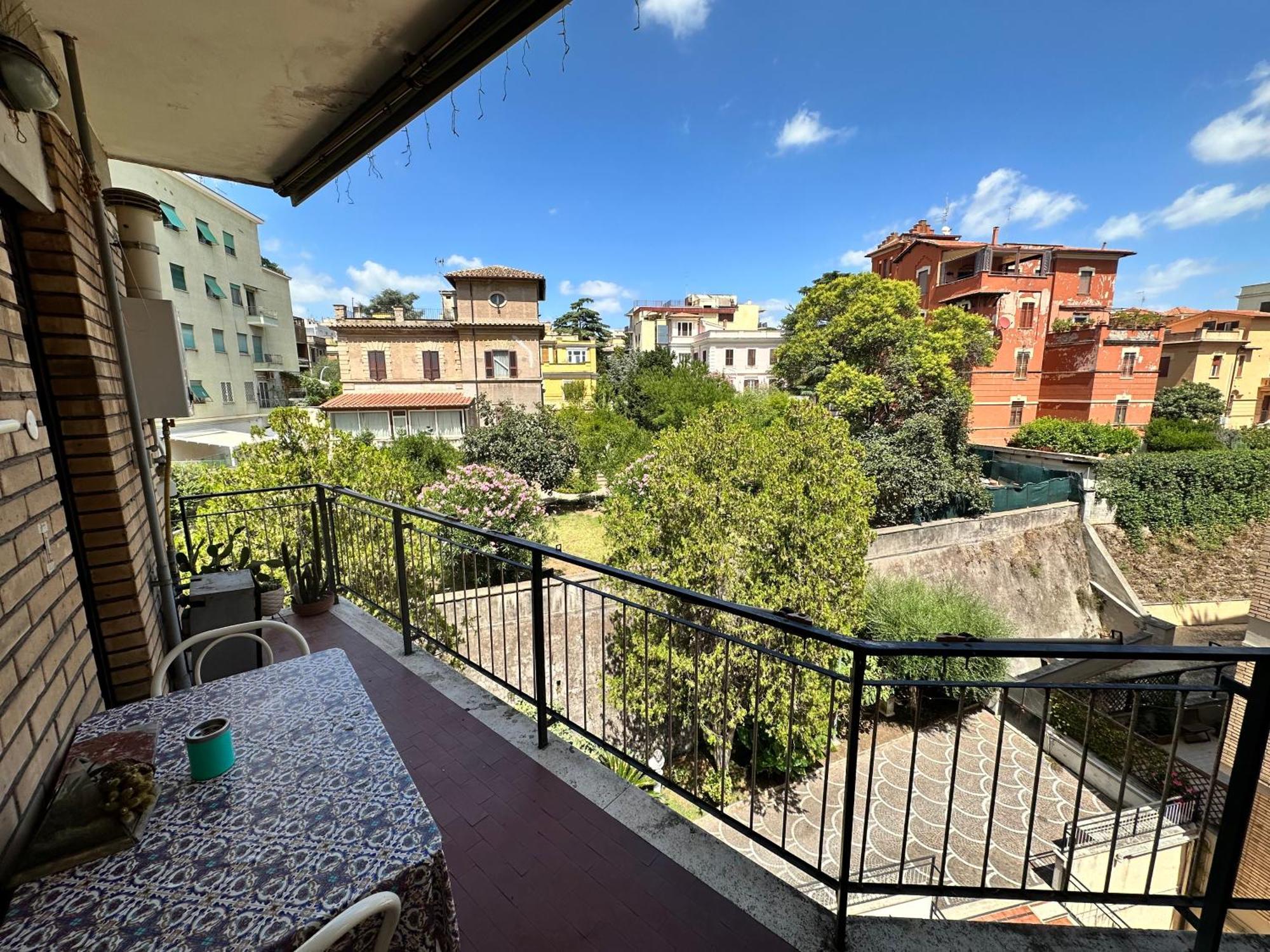 Roma Manuela'S Cozy Guest House Trastevere 外观 照片