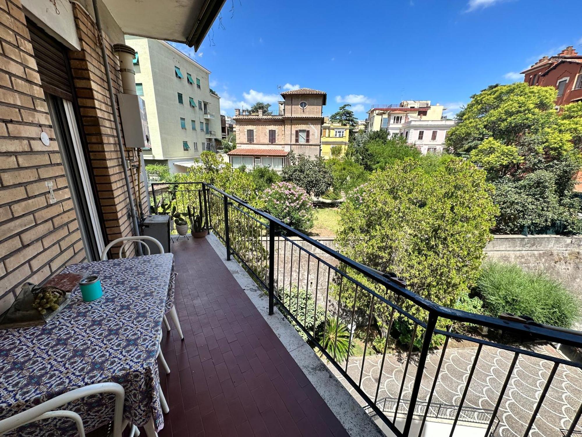 Roma Manuela'S Cozy Guest House Trastevere 外观 照片