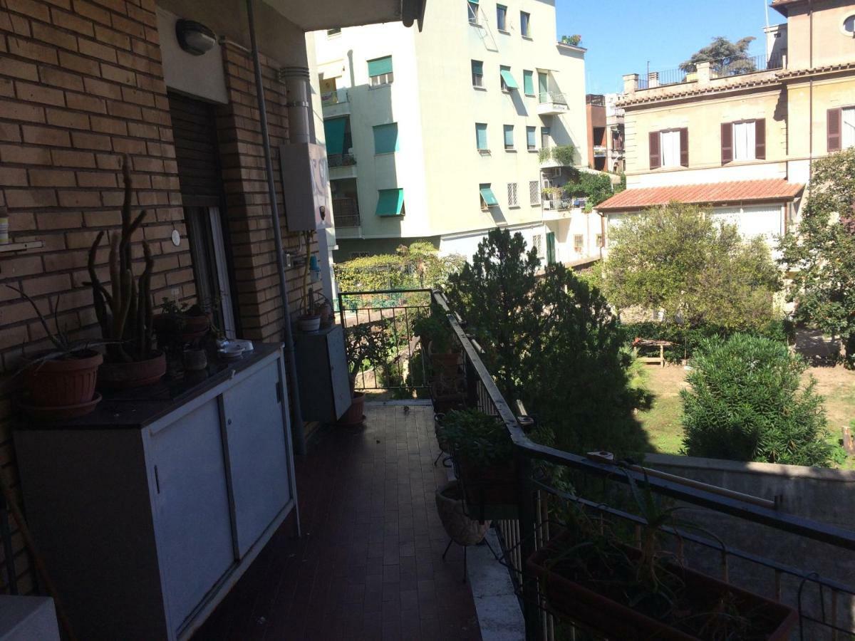 Roma Manuela'S Cozy Guest House Trastevere 外观 照片