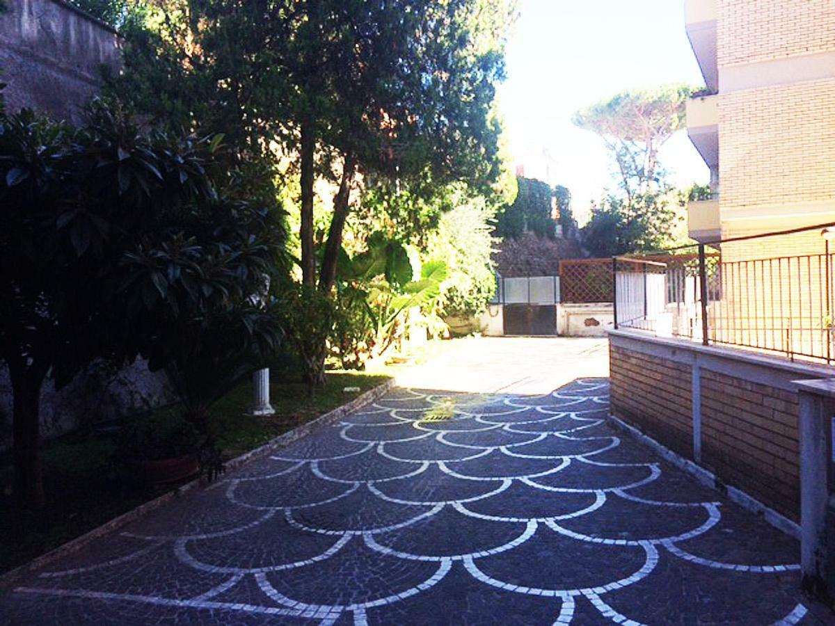 Roma Manuela'S Cozy Guest House Trastevere 外观 照片