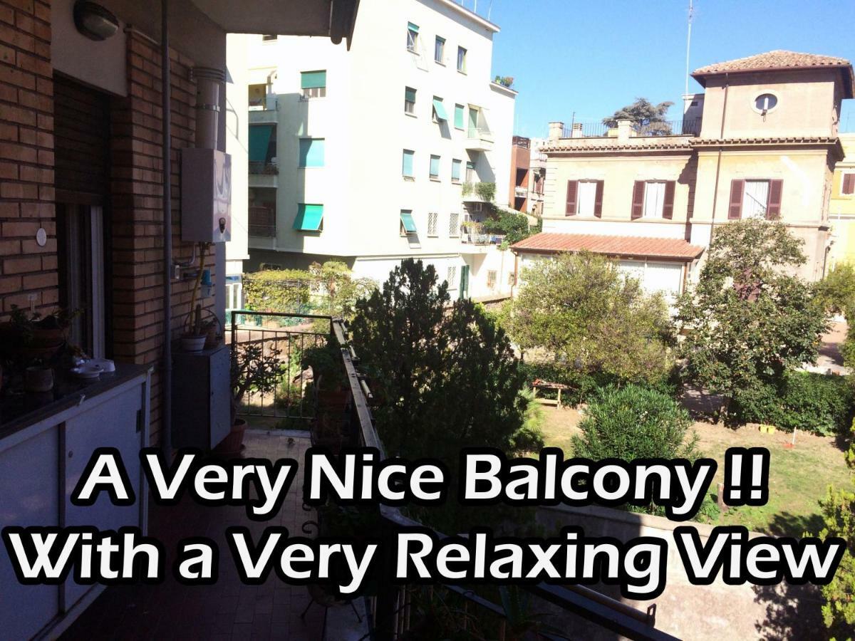 Roma Manuela'S Cozy Guest House Trastevere 外观 照片