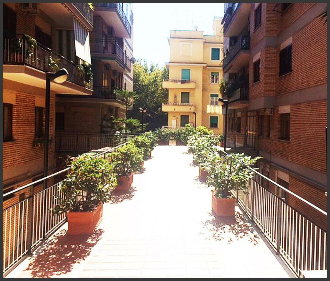 Roma Manuela'S Cozy Guest House Trastevere 外观 照片