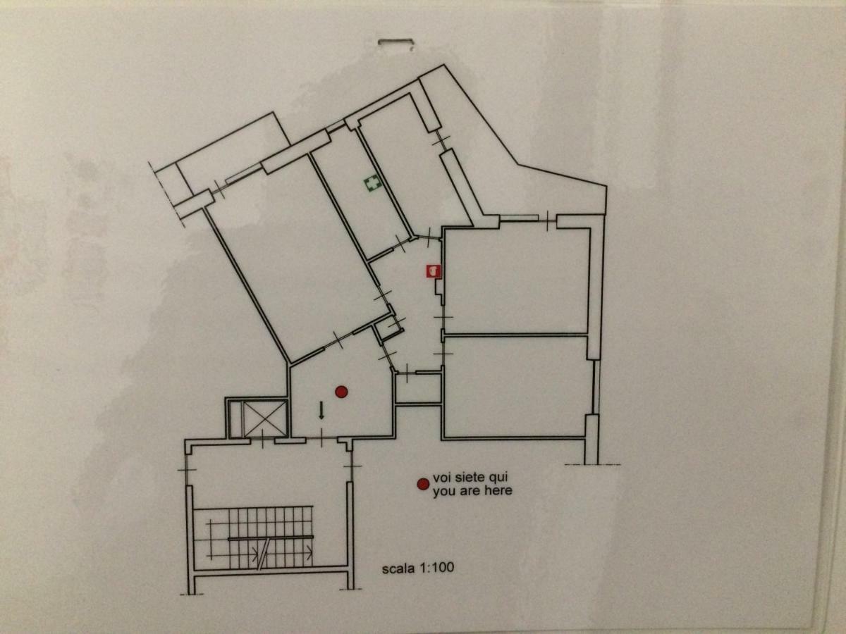Roma Manuela'S Cozy Guest House Trastevere 外观 照片