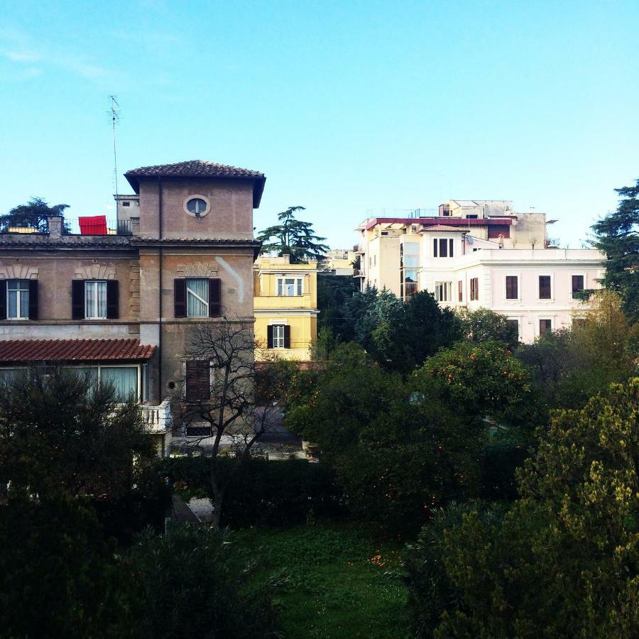 Roma Manuela'S Cozy Guest House Trastevere 外观 照片