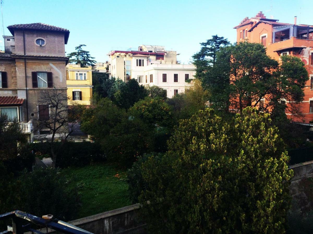 Roma Manuela'S Cozy Guest House Trastevere 外观 照片