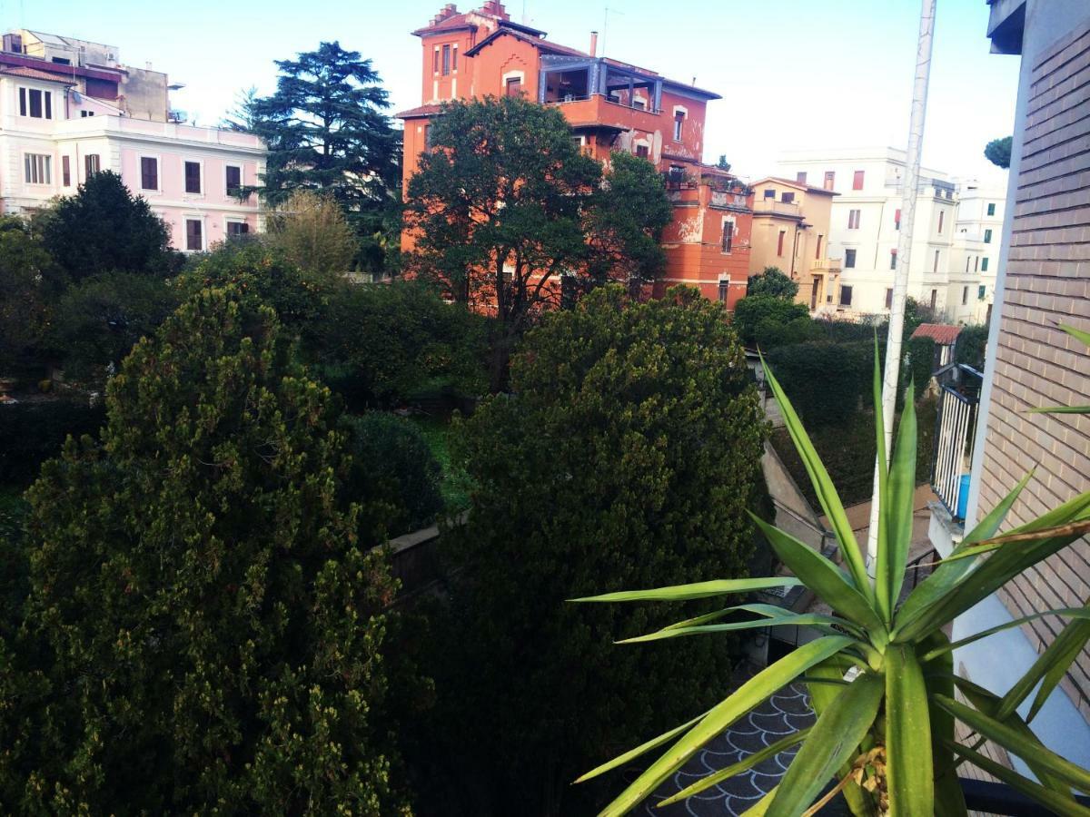 Roma Manuela'S Cozy Guest House Trastevere 外观 照片