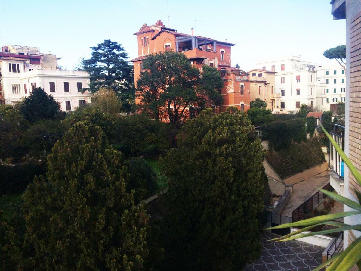 Roma Manuela'S Cozy Guest House Trastevere 外观 照片